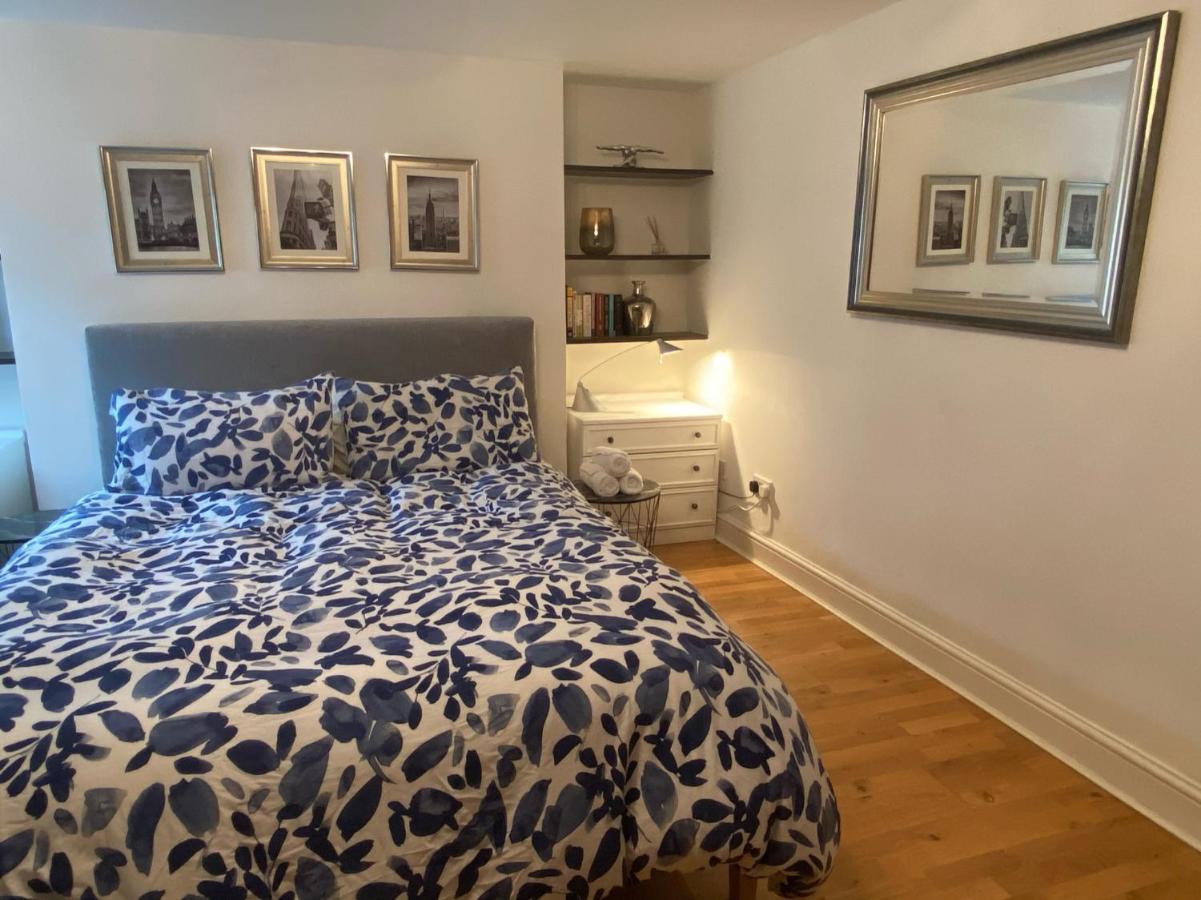 Spacious 2-Bed Flat With Garden, 3 Minutes Walk From Oval Tube Station London Exterior foto